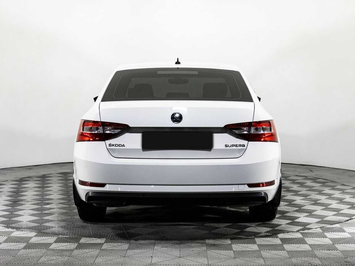 Skoda Superb, 2018 - Фото №4