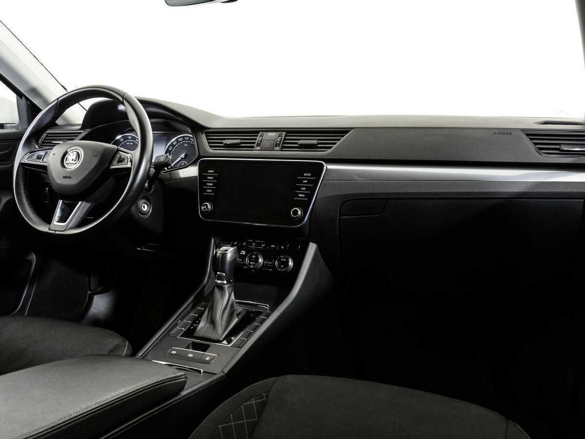 Skoda Superb, 2018 - Фото №6