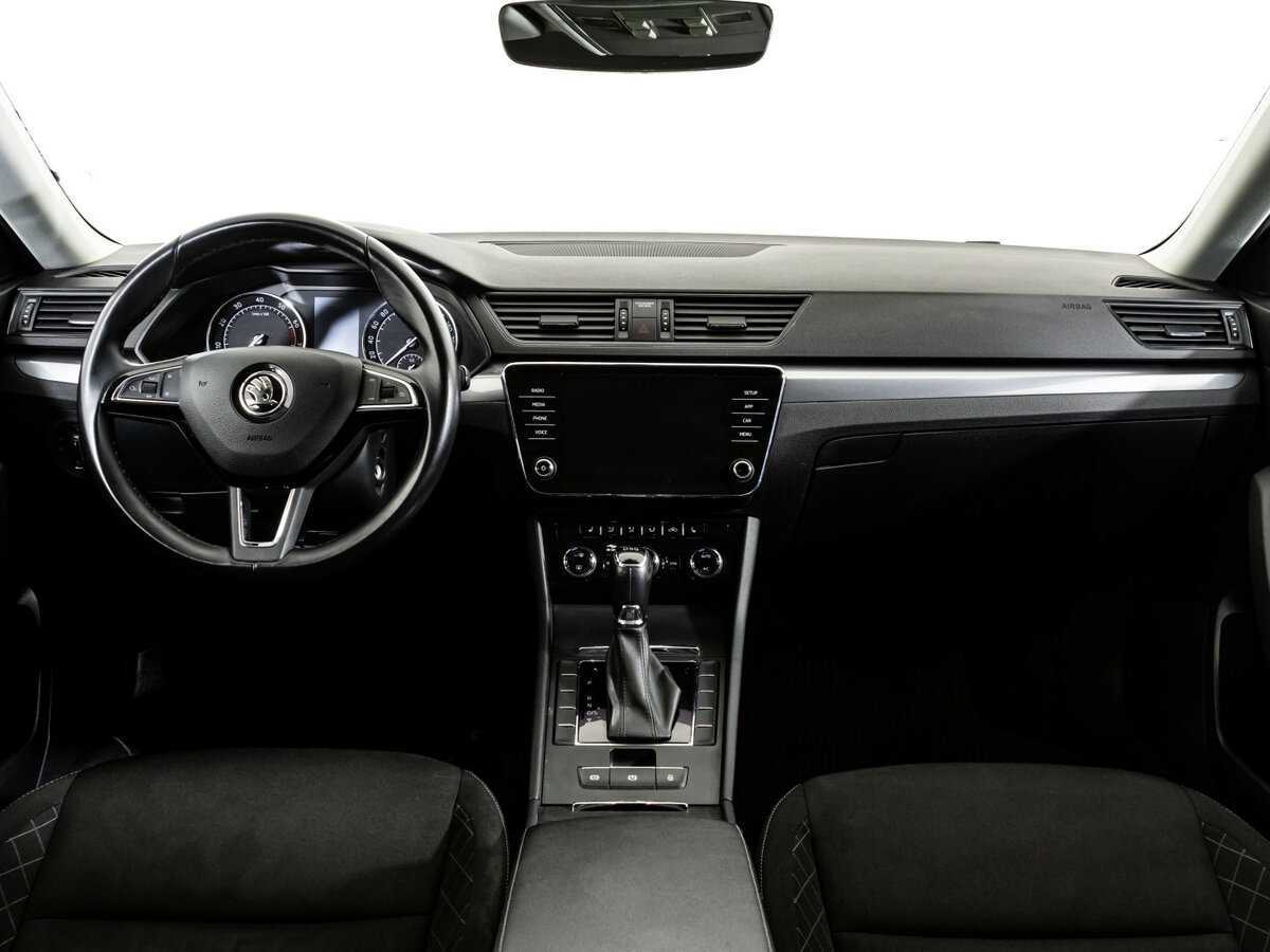 Skoda Superb, 2018 - Фото №7