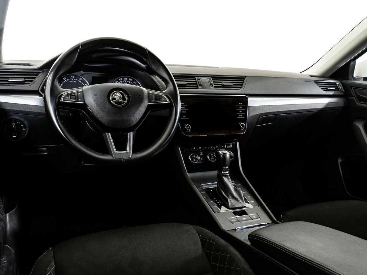 Skoda Superb, 2018 - Фото №8