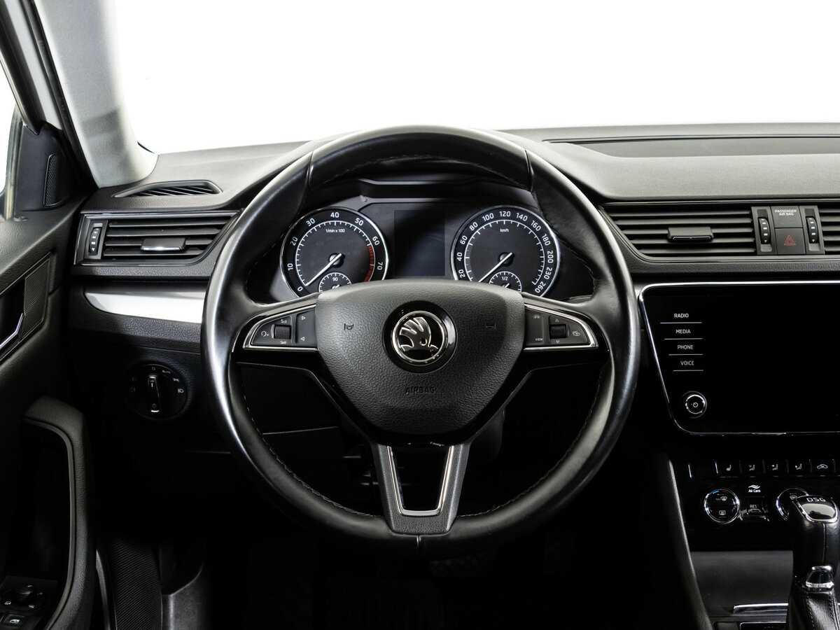 Skoda Superb, 2018 - Фото №9