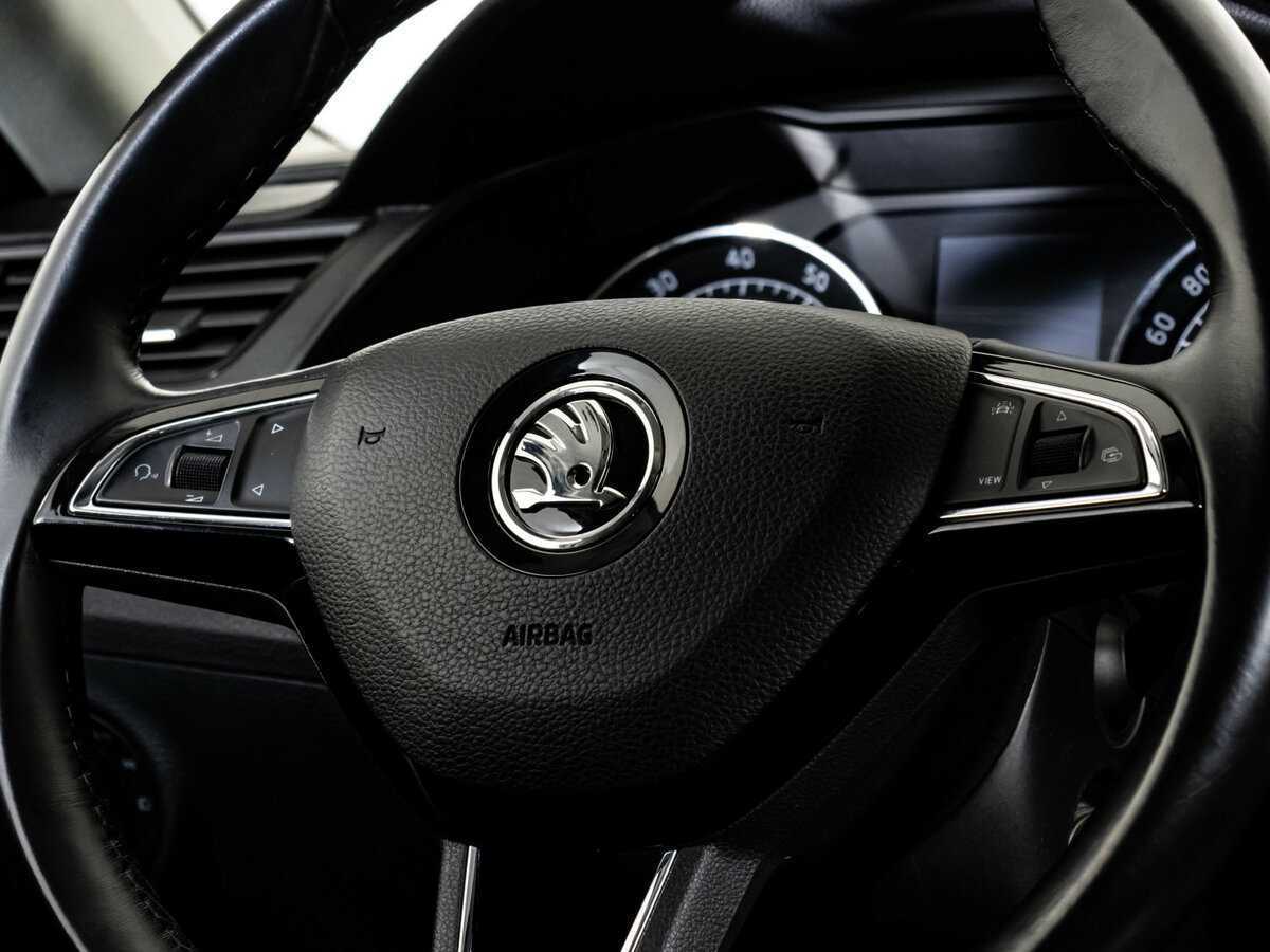 Skoda Superb, 2018 - Фото №10
