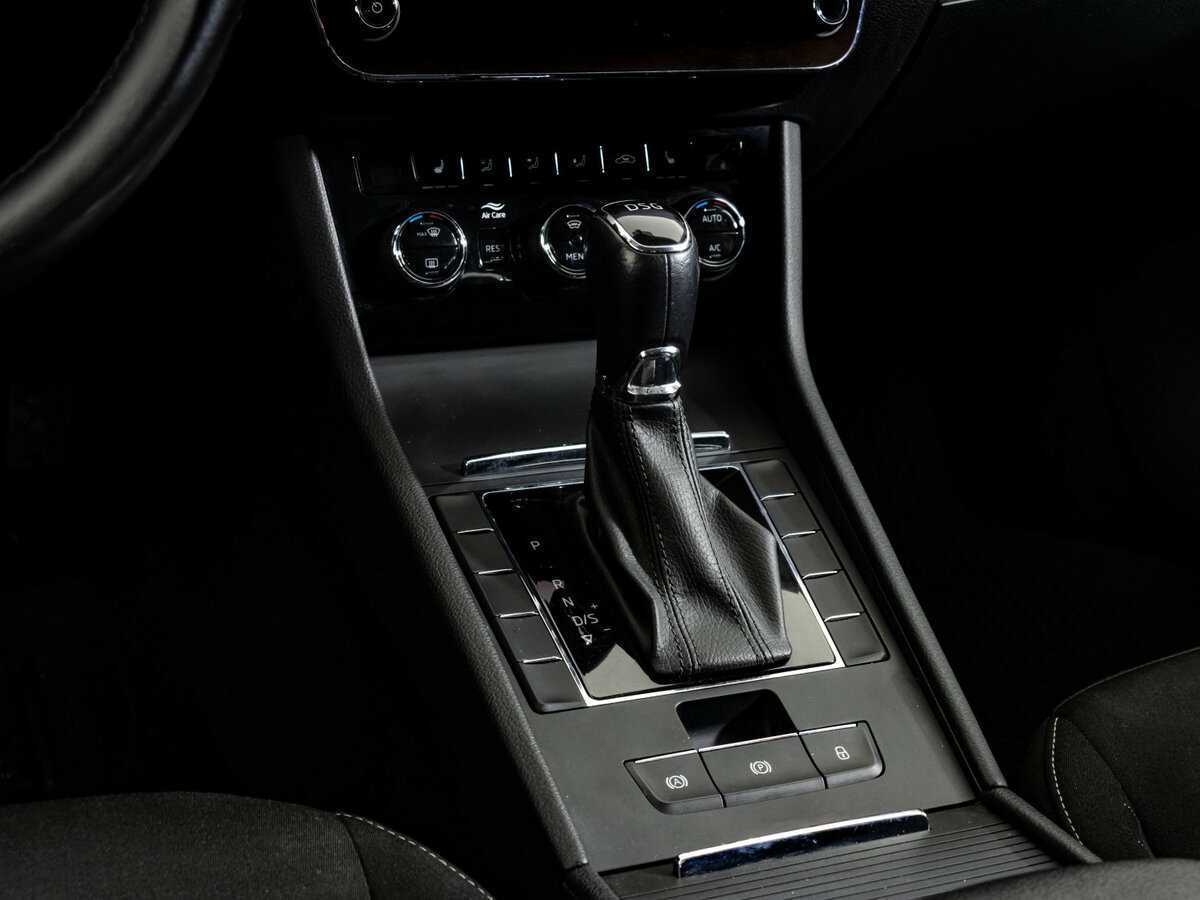 Skoda Superb, 2018 - Фото №11