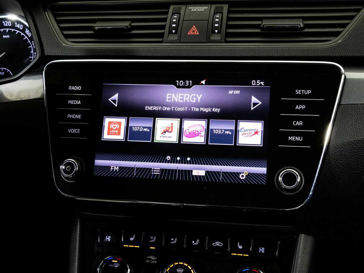 Skoda Superb, 2018 - Фото №12