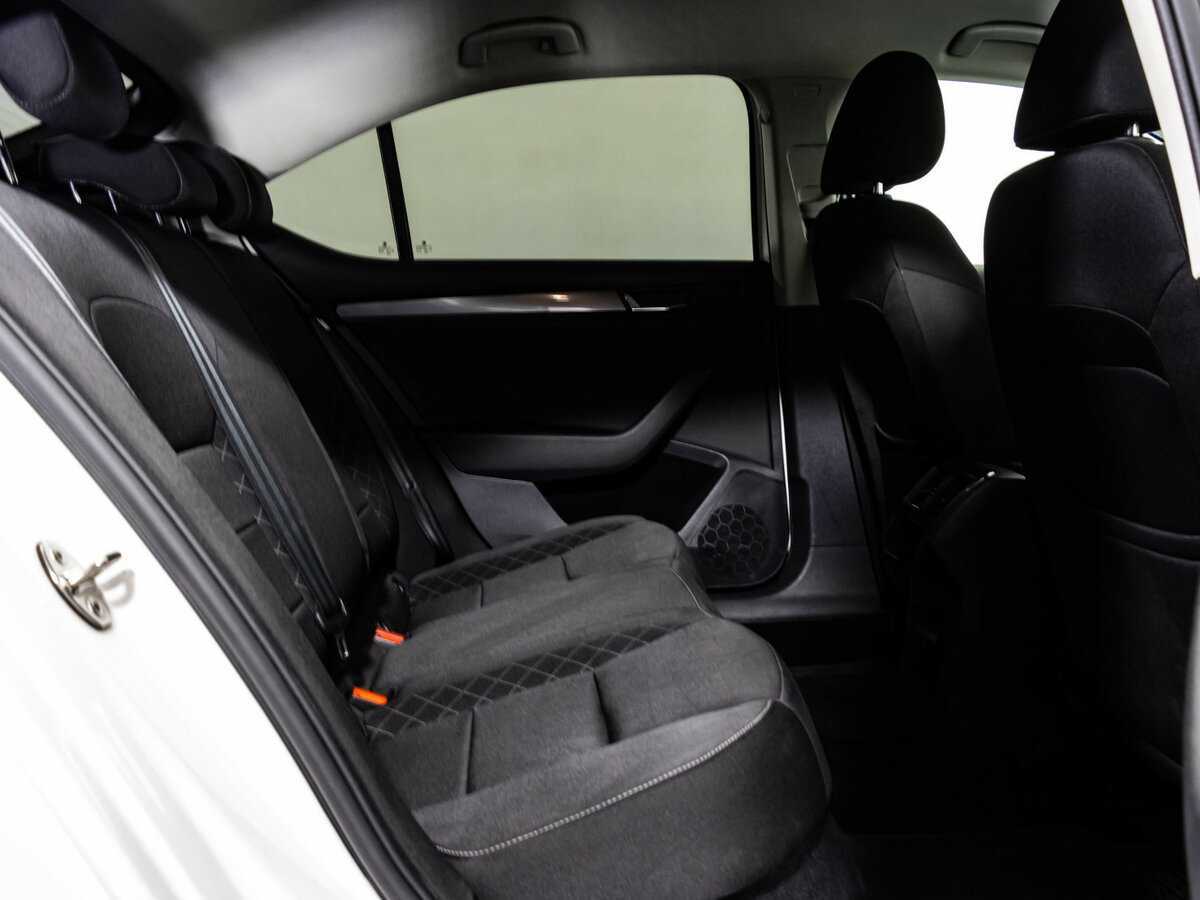 Skoda Superb, 2018 - Фото №13