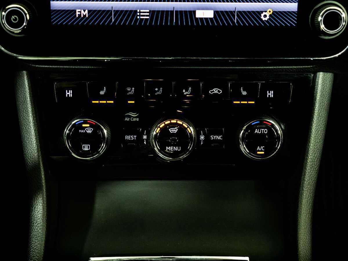 Skoda Superb, 2018 - Фото №14