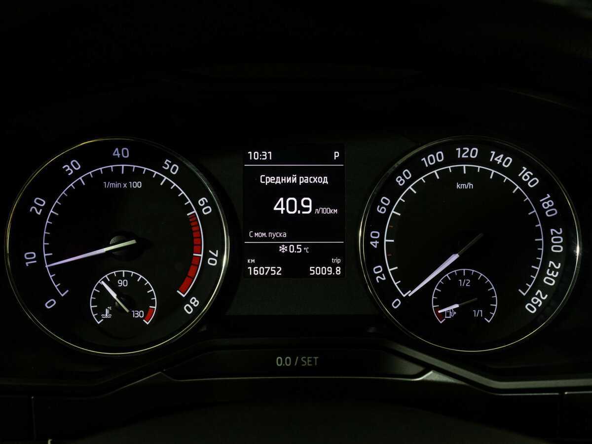 Skoda Superb, 2018 - Фото №16