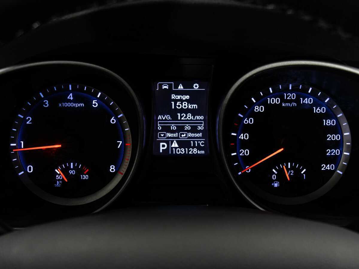 Hyundai Santa Fe, 2015 - Фото №16