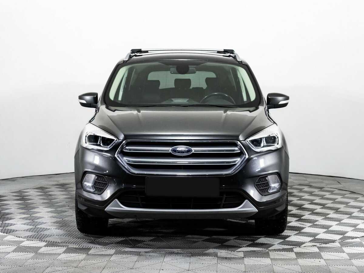 Ford Kuga, 2017 - Фото №1