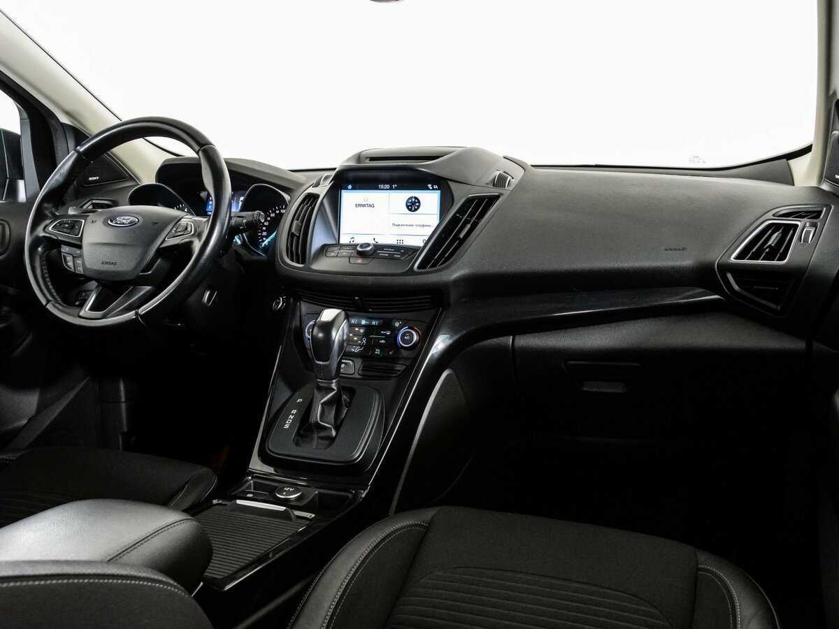 Ford Kuga, 2017 - Фото №6