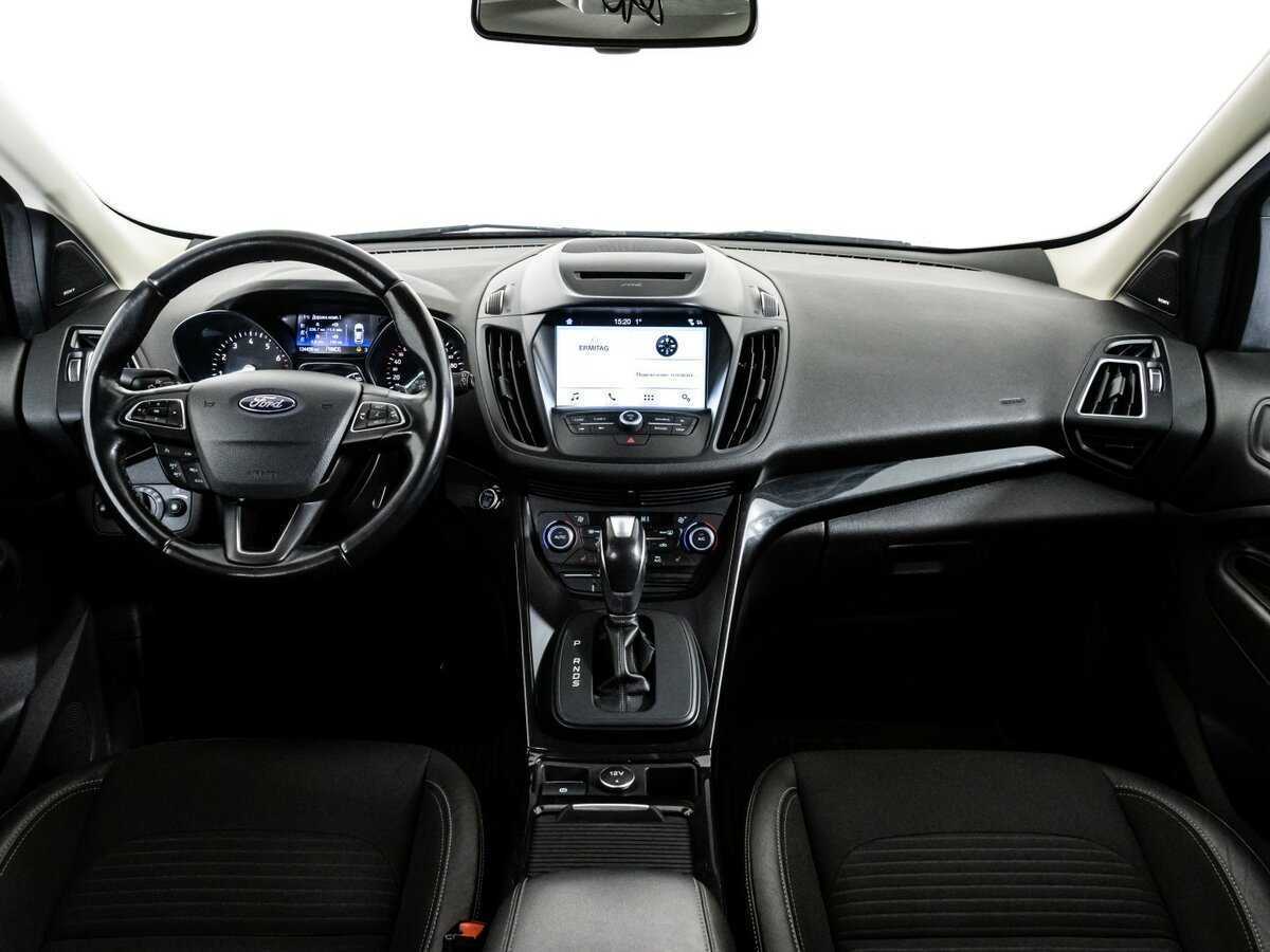 Ford Kuga, 2017 - Фото №7