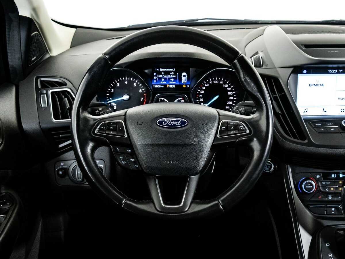 Ford Kuga, 2017 - Фото №8