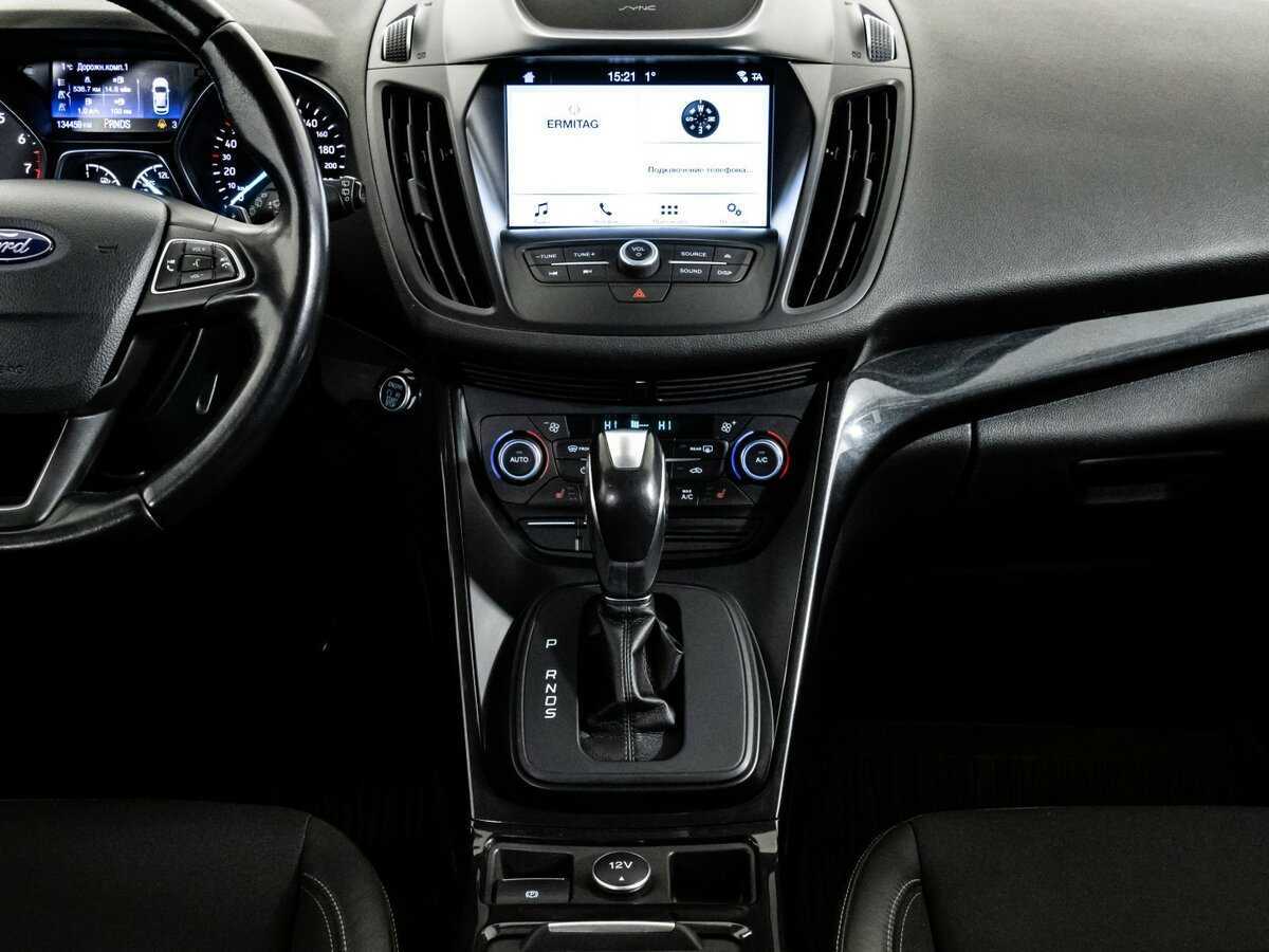 Ford Kuga, 2017 - Фото №9