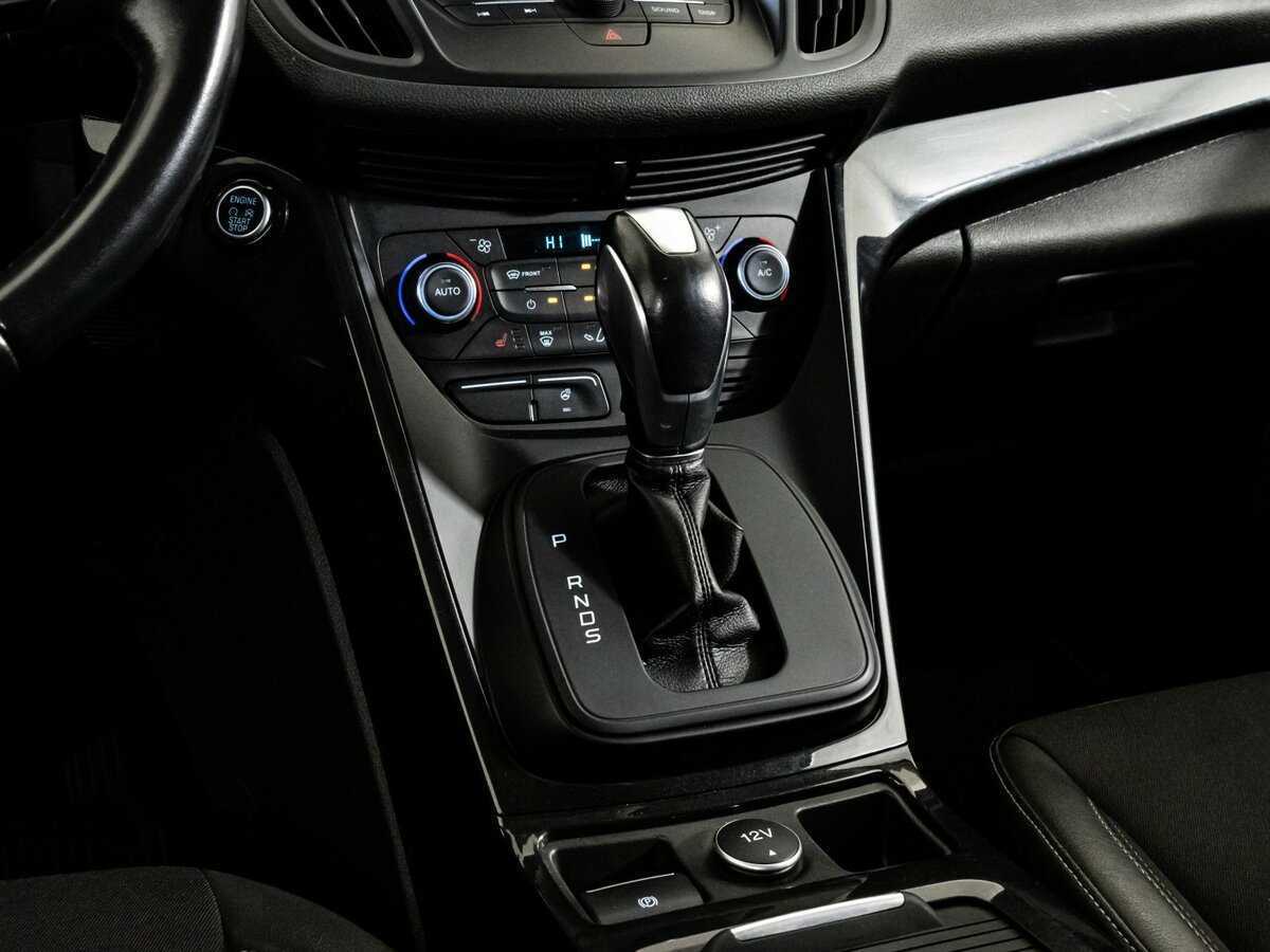 Ford Kuga, 2017 - Фото №10