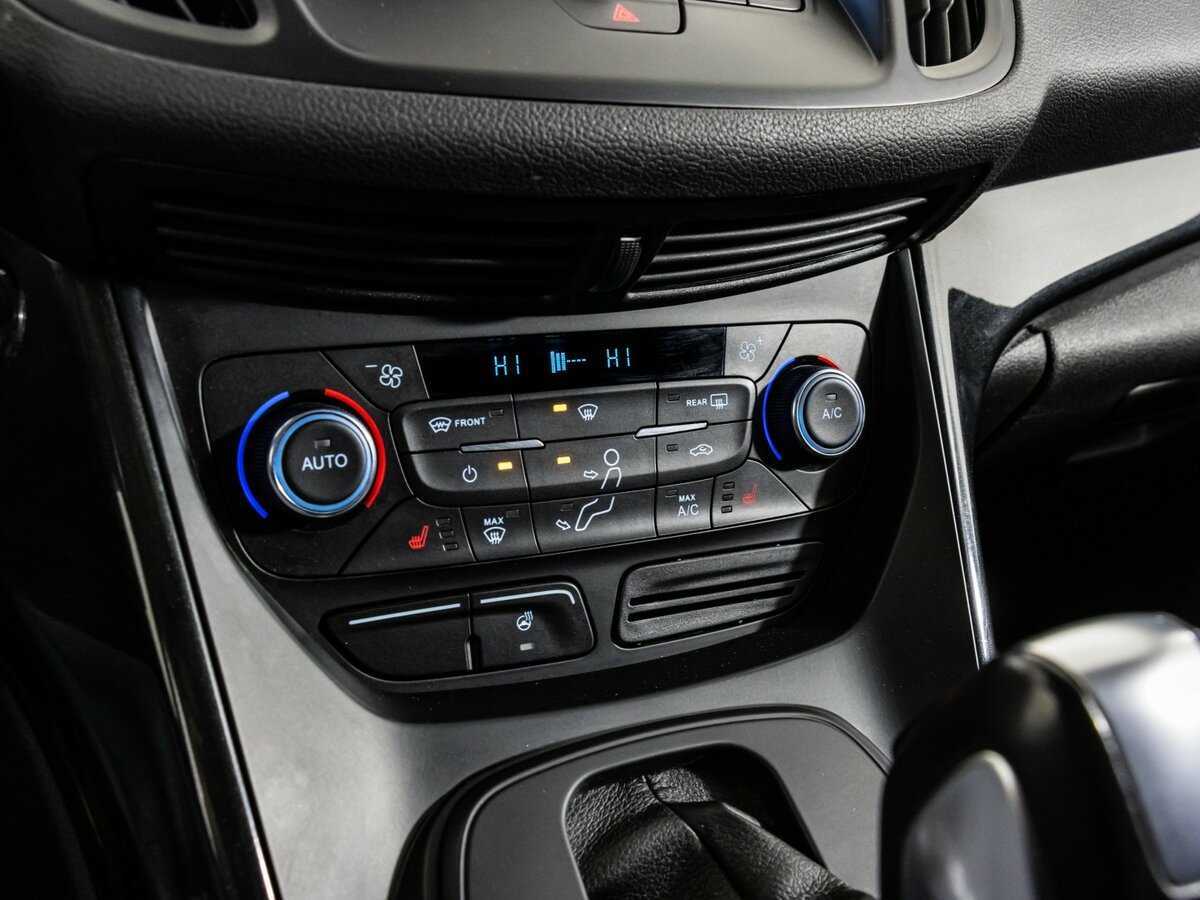 Ford Kuga, 2017 - Фото №11