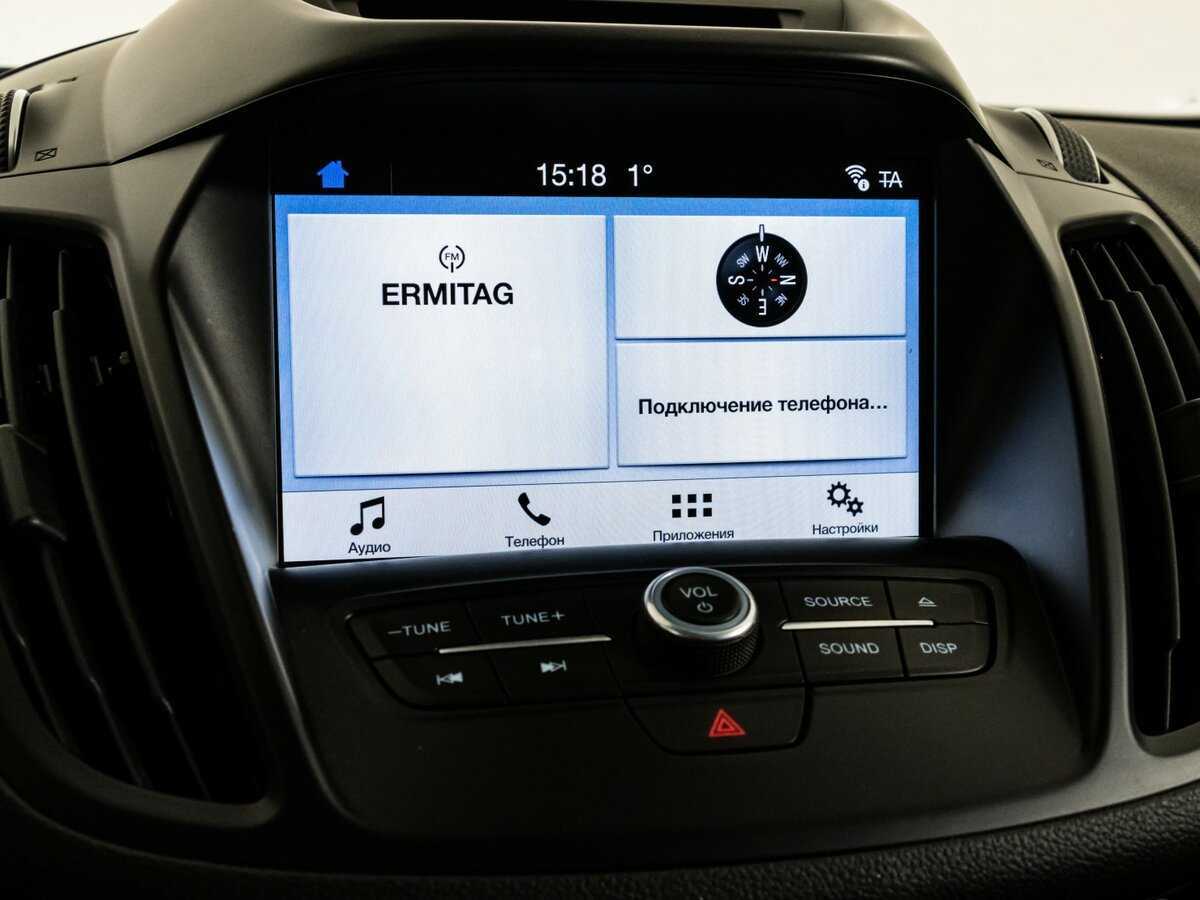 Ford Kuga, 2017 - Фото №12