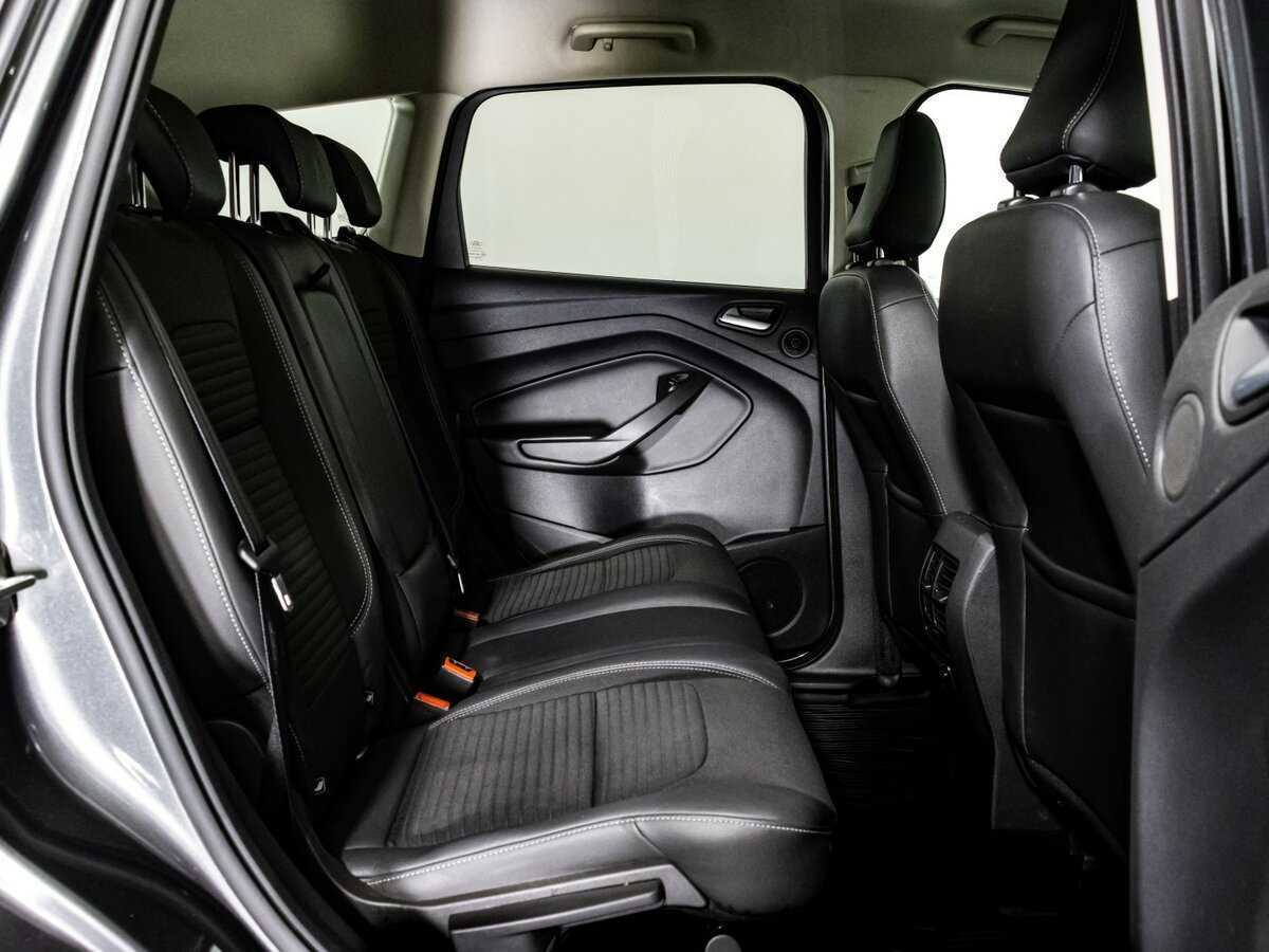 Ford Kuga, 2017 - Фото №14