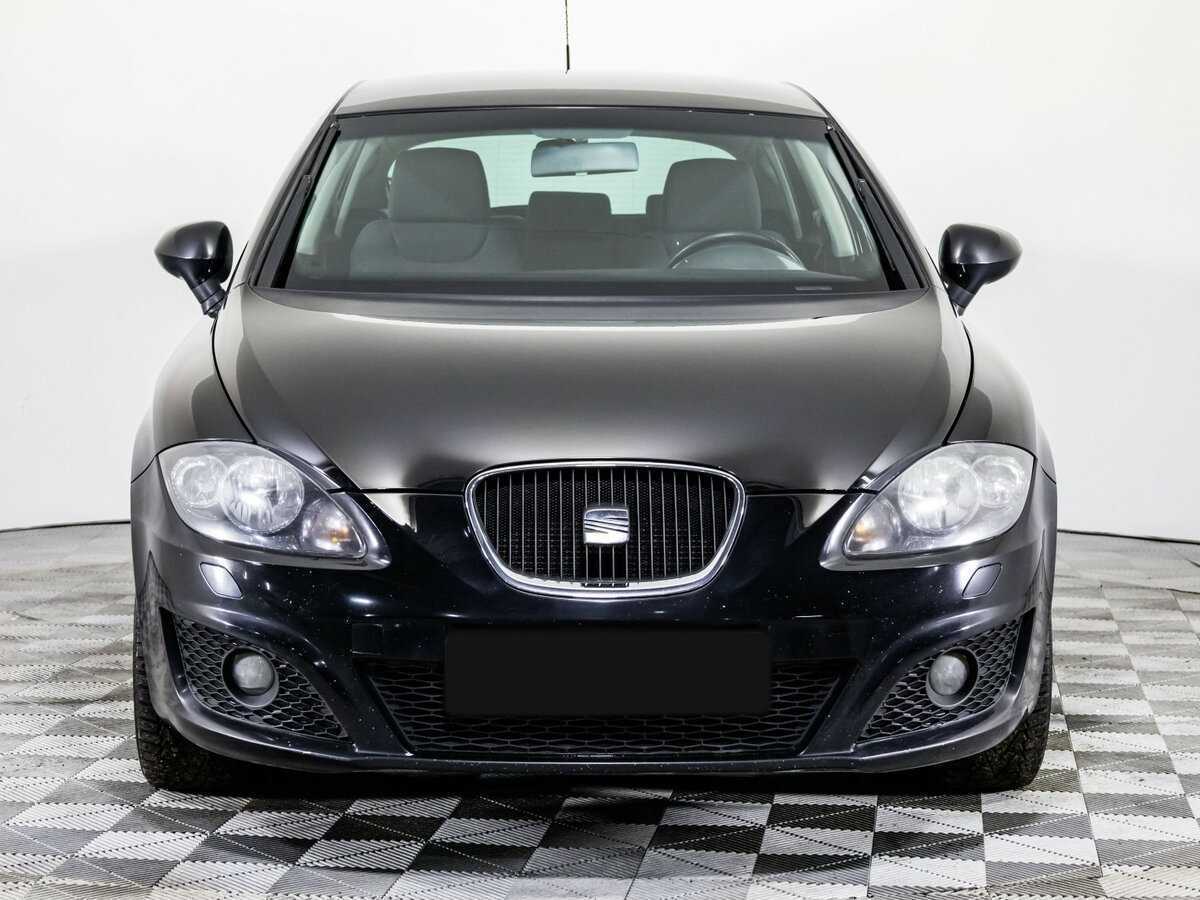 SEAT Leon, 2012 - Фото №1