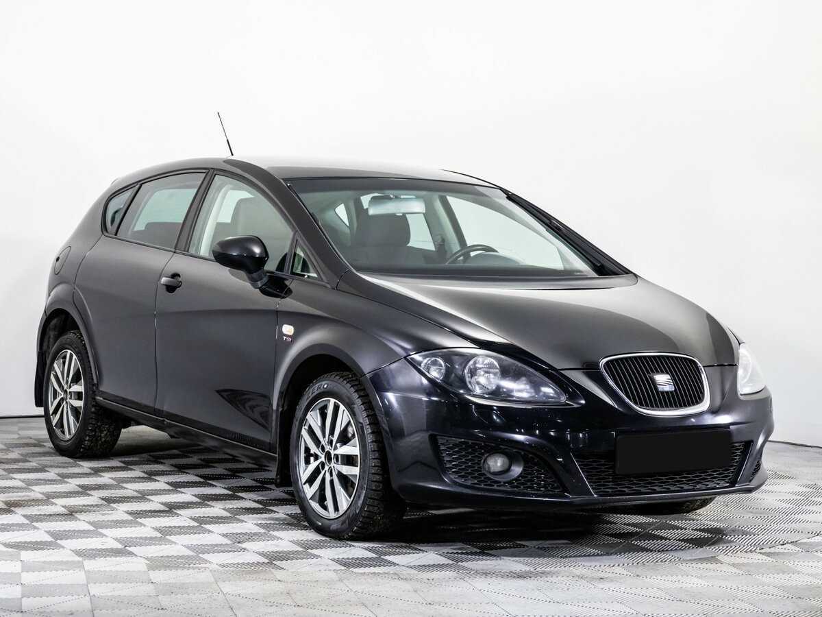 SEAT Leon, 2012 - Фото №2