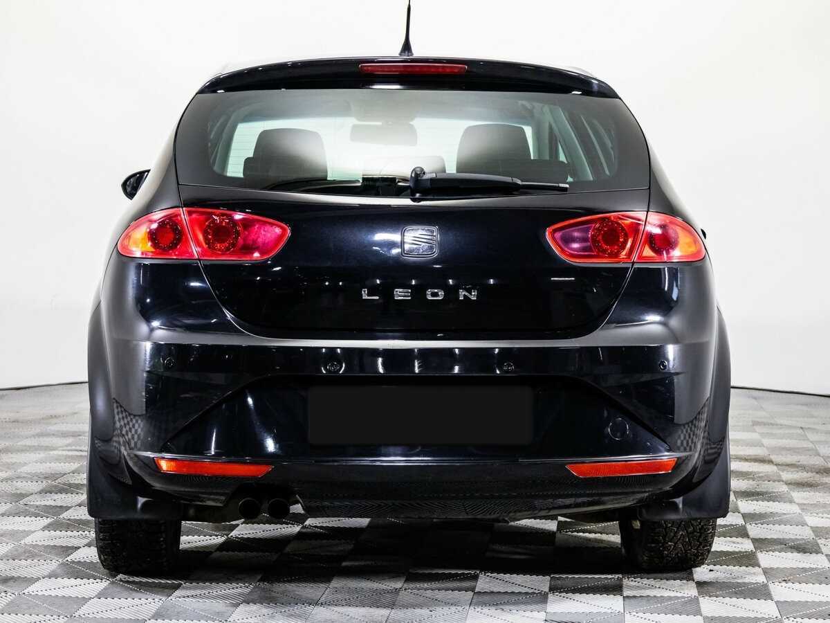 SEAT Leon, 2012 - Фото №4