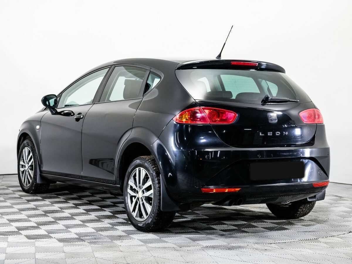 SEAT Leon, 2012 - Фото №5