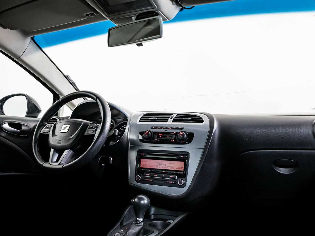 SEAT Leon, 2012 - Фото №6