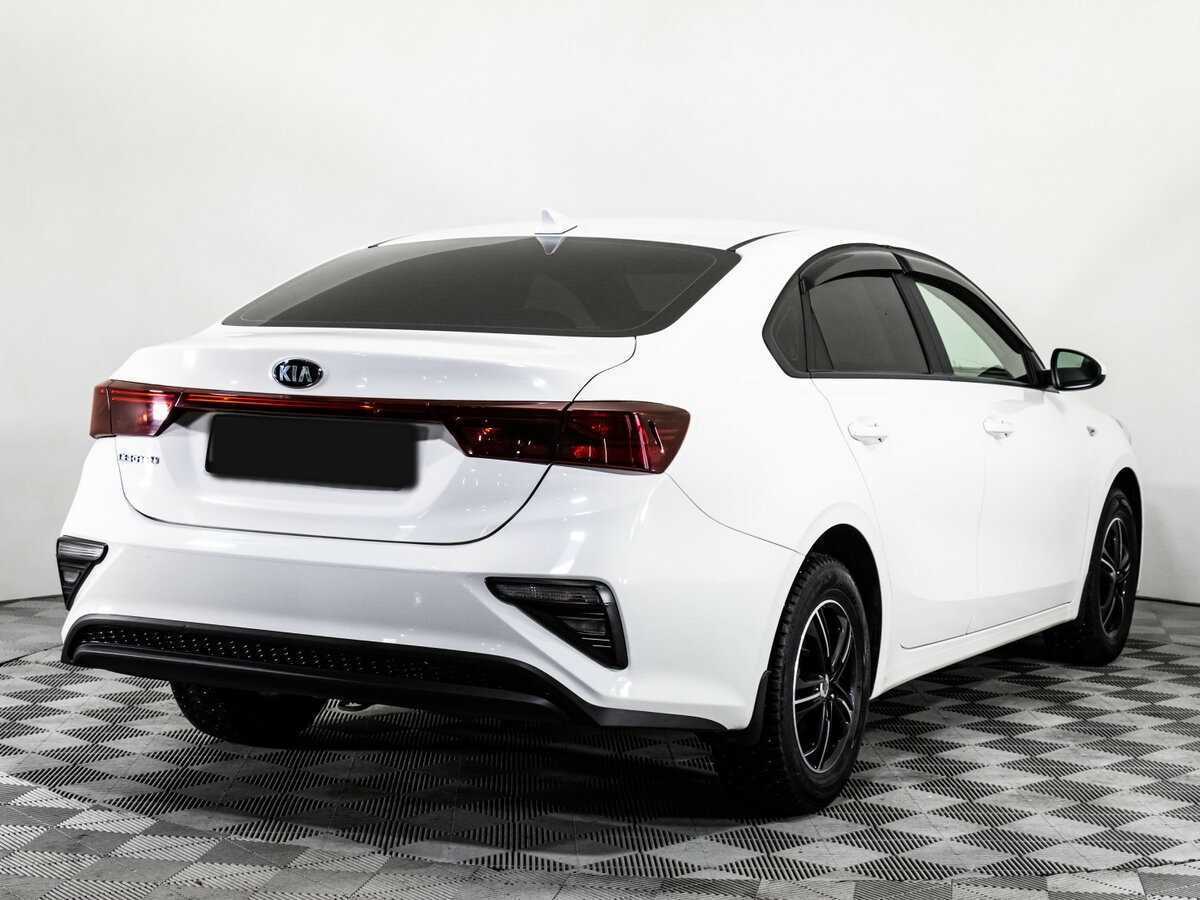 Kia Cerato, 2020 - Фото №3