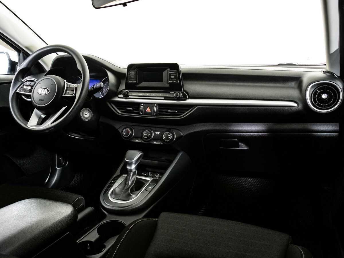 Kia Cerato, 2020 - Фото №6