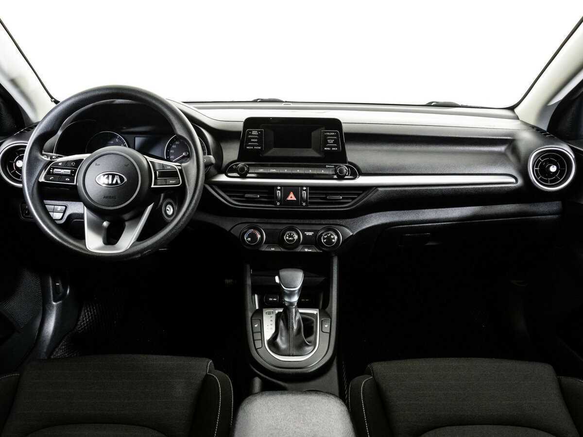 Kia Cerato, 2020 - Фото №7