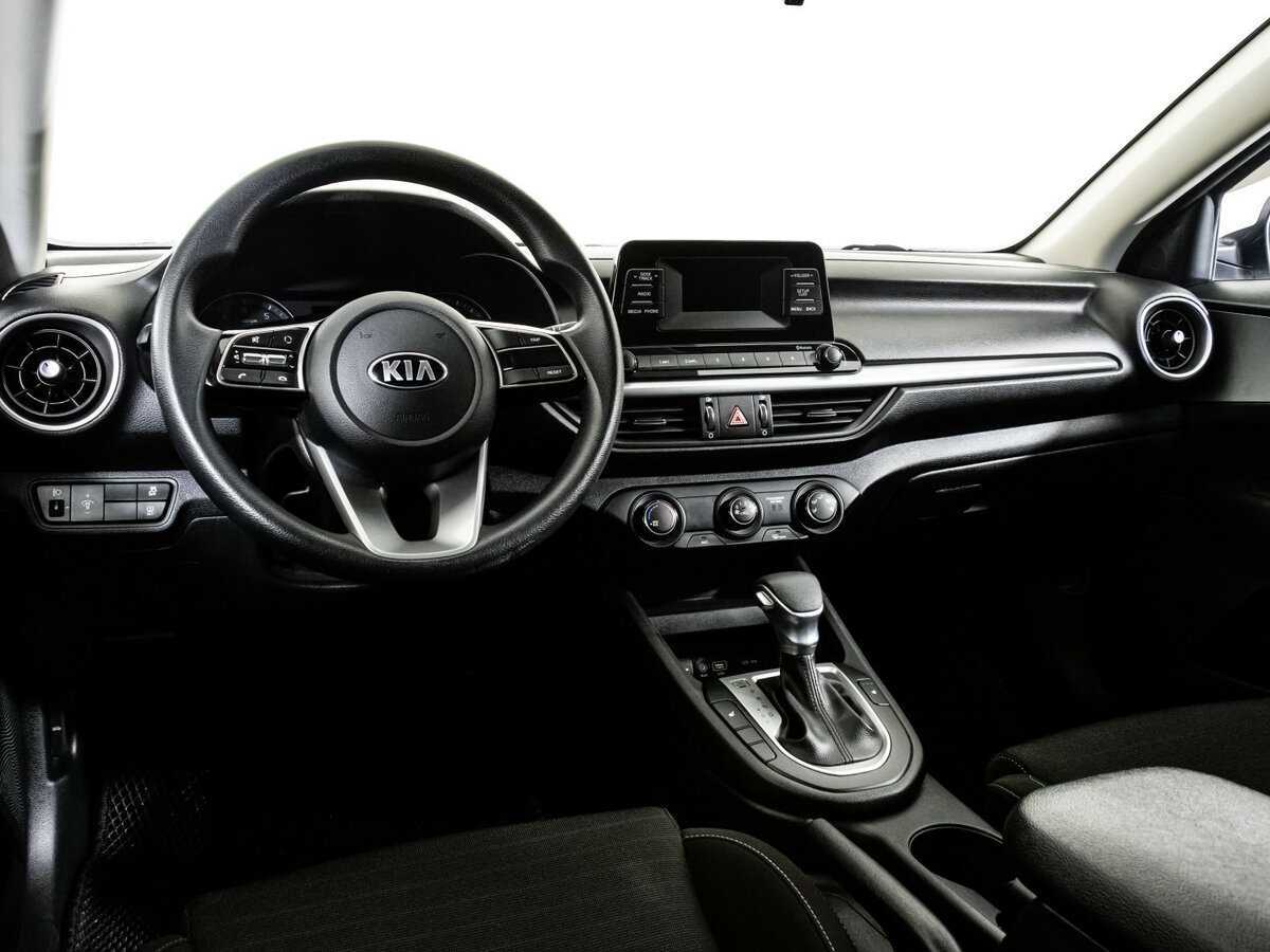 Kia Cerato, 2020 - Фото №8