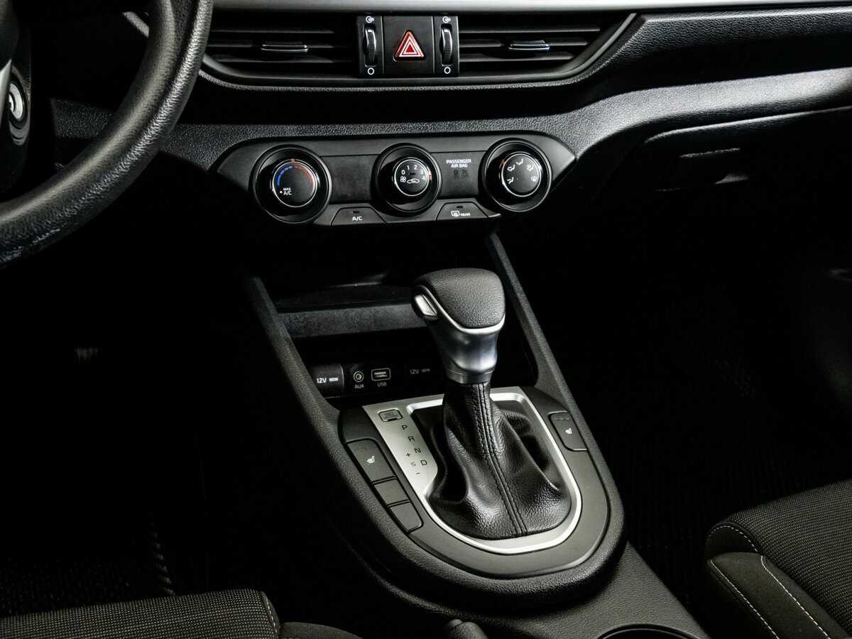 Kia Cerato, 2020 - Фото №9