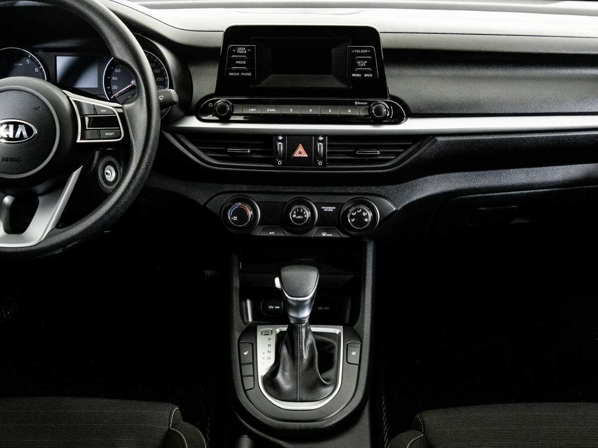 Kia Cerato, 2020 - Фото №10