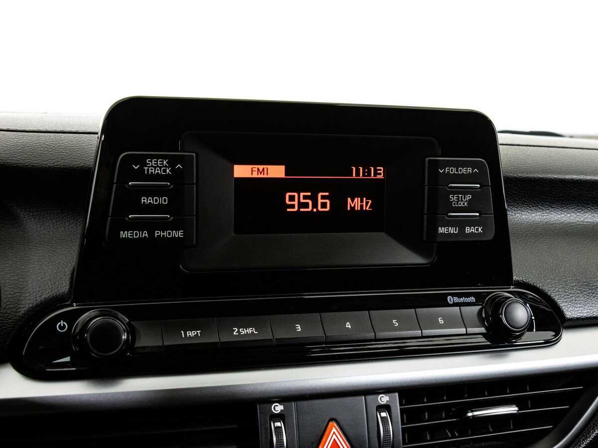 Kia Cerato, 2020 - Фото №11