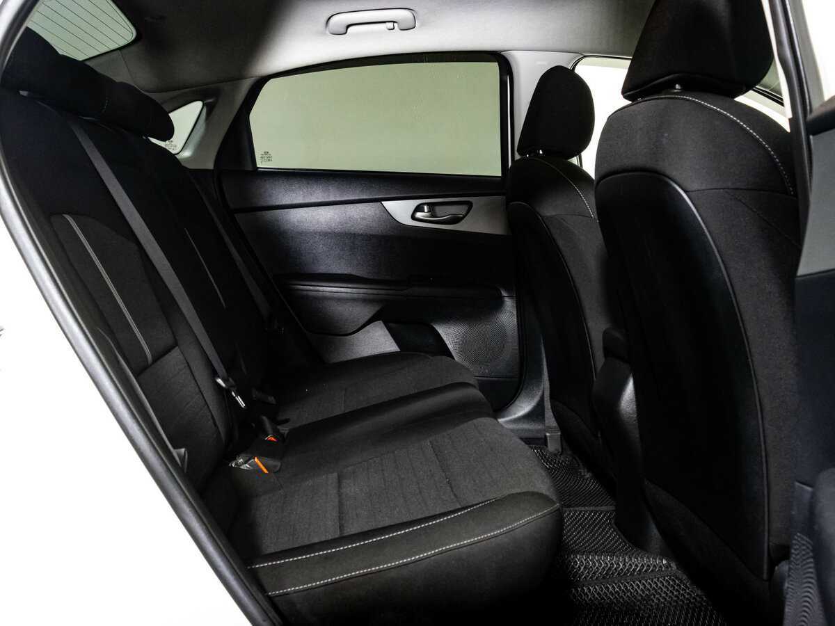 Kia Cerato, 2020 - Фото №12