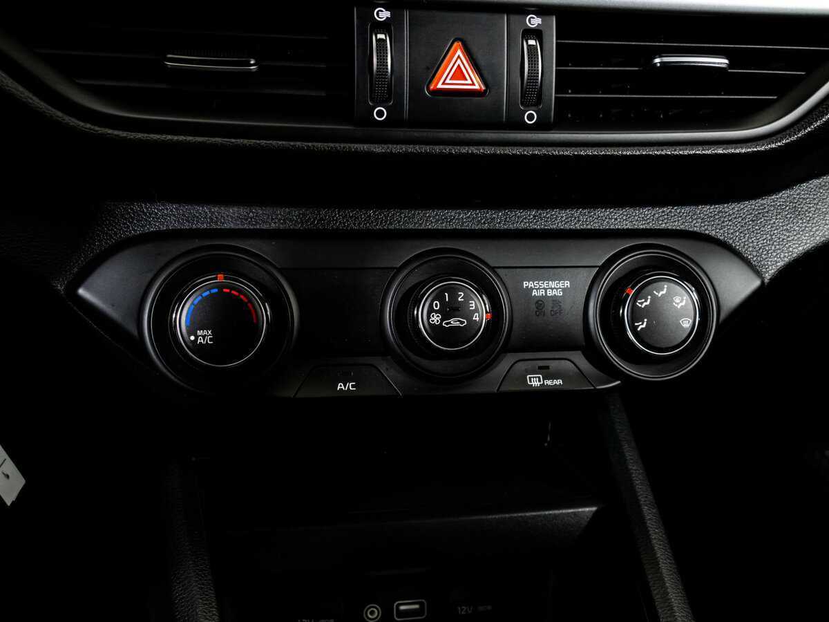 Kia Cerato, 2020 - Фото №13