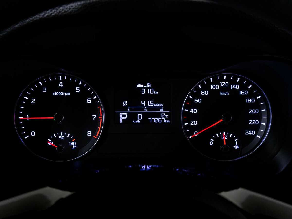 Kia Cerato, 2020 - Фото №15