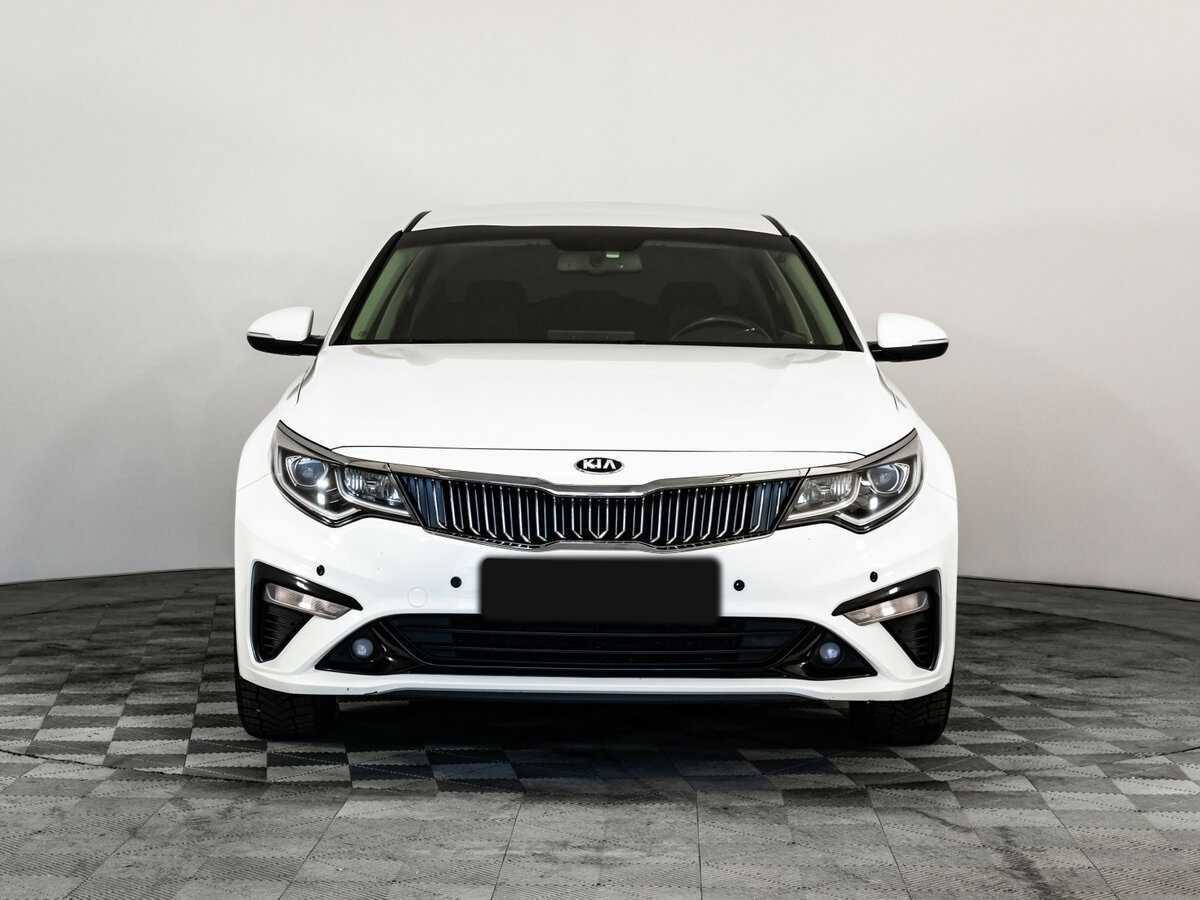 Kia Optima, 2020 - Фото №1