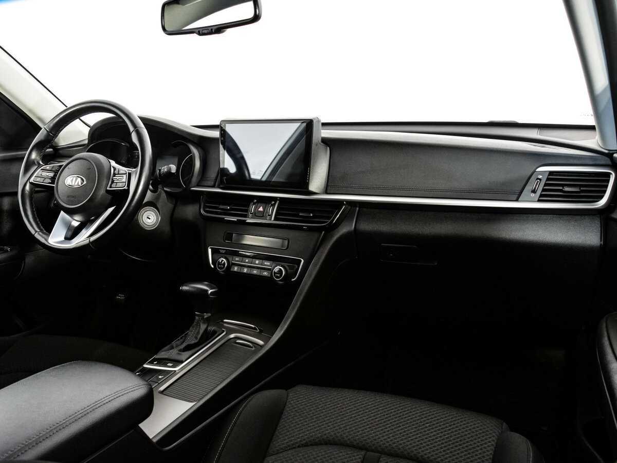 Kia Optima, 2020 - Фото №7
