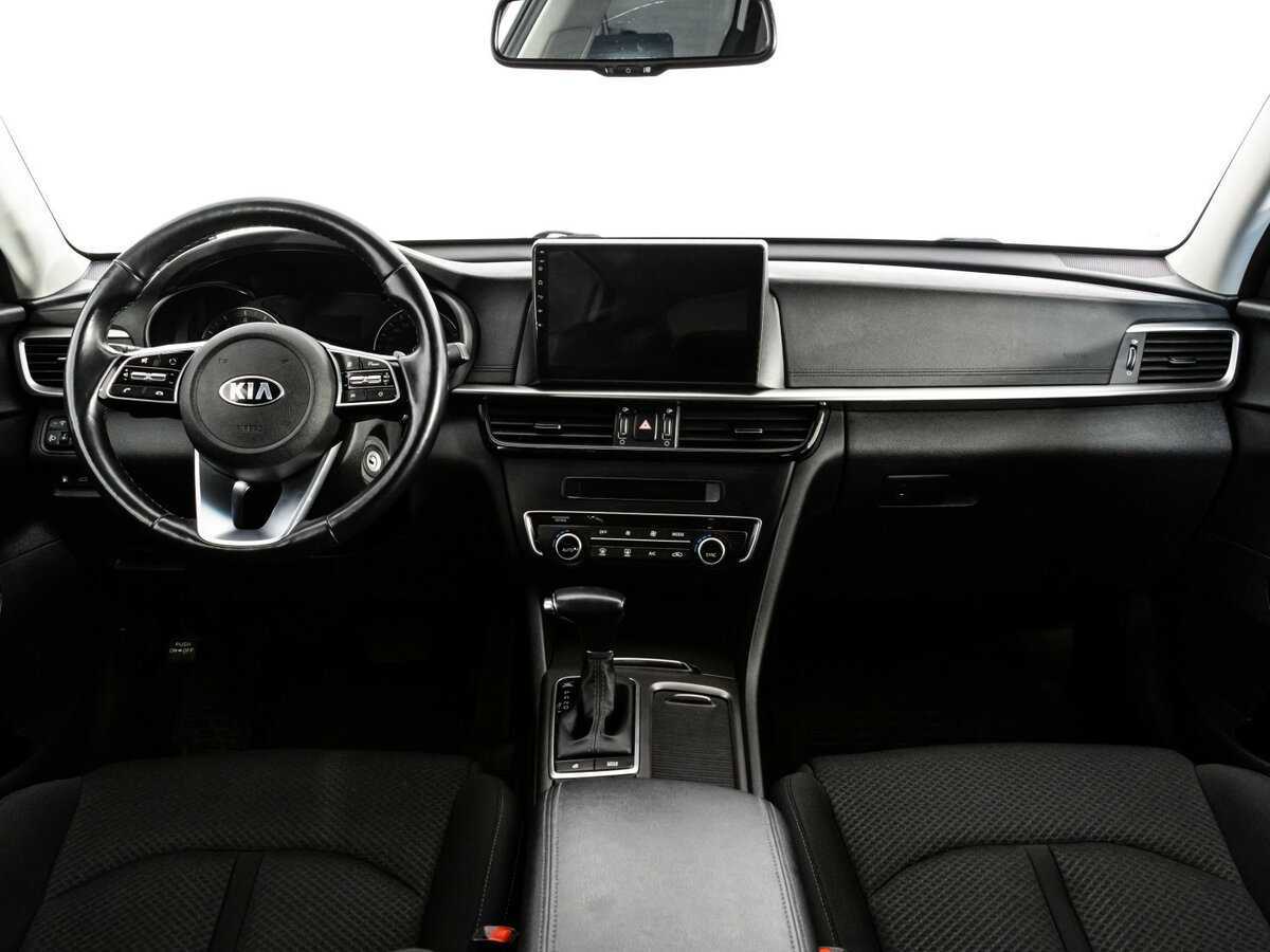 Kia Optima, 2020 - Фото №8