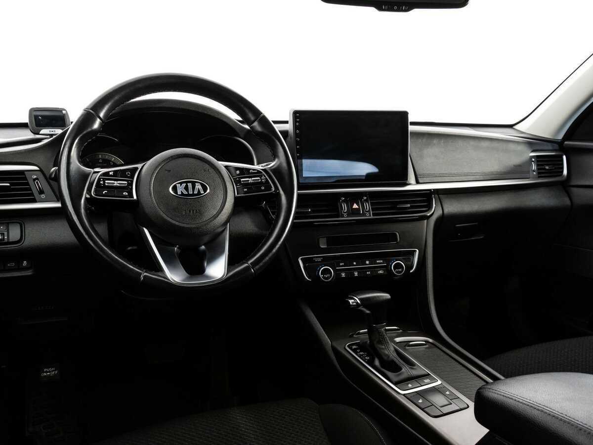 Kia Optima, 2020 - Фото №9
