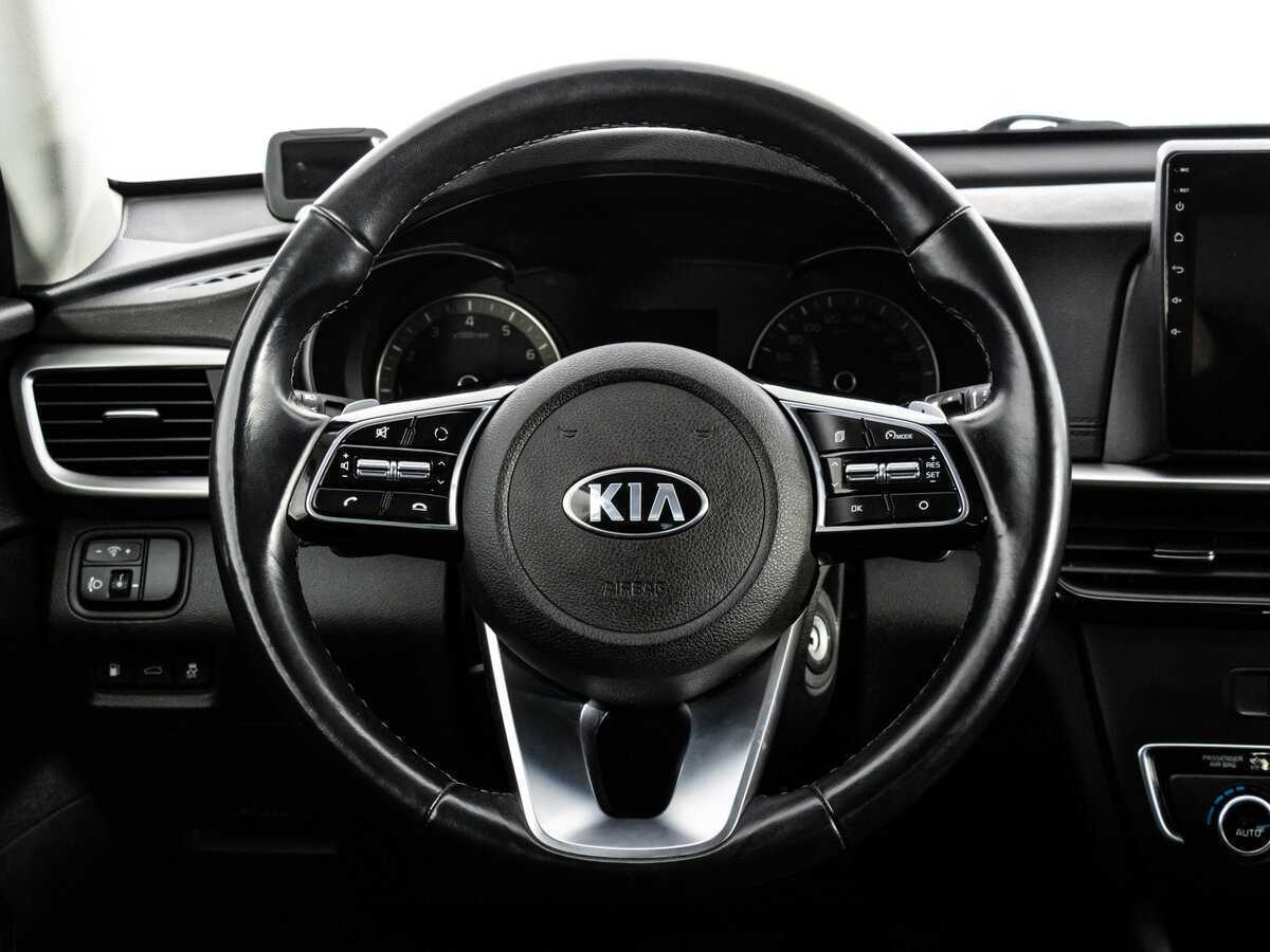 Kia Optima, 2020 - Фото №10