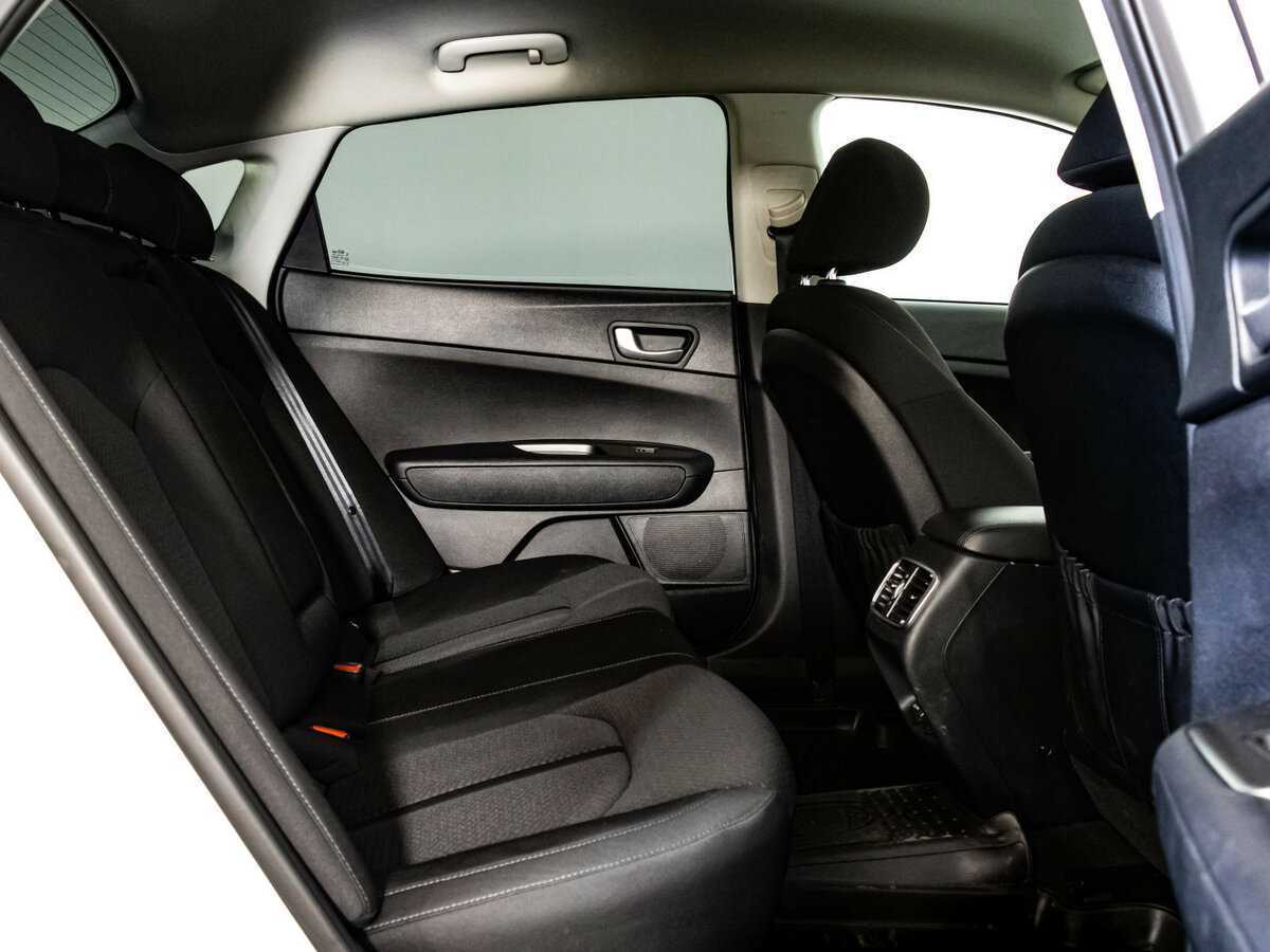 Kia Optima, 2020 - Фото №14