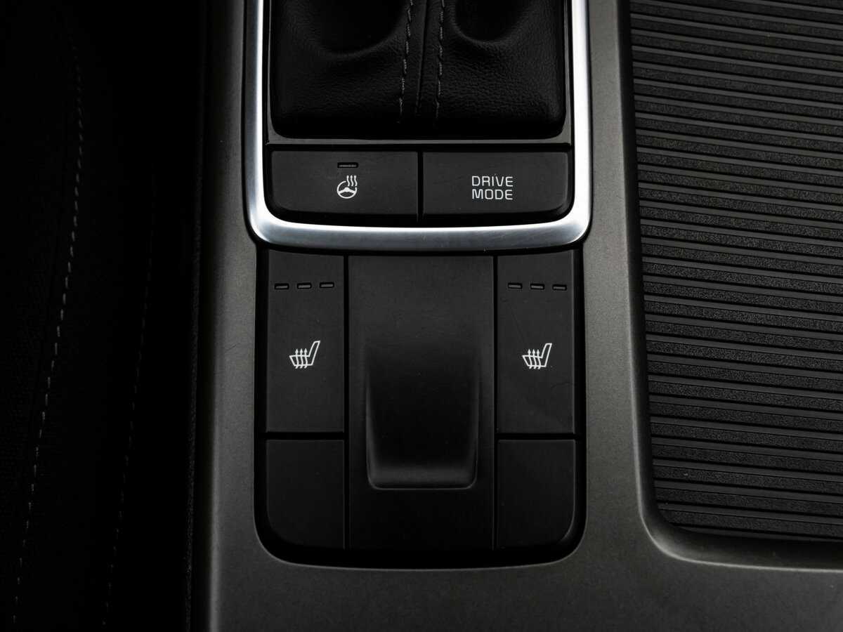 Kia Optima, 2020 - Фото №15