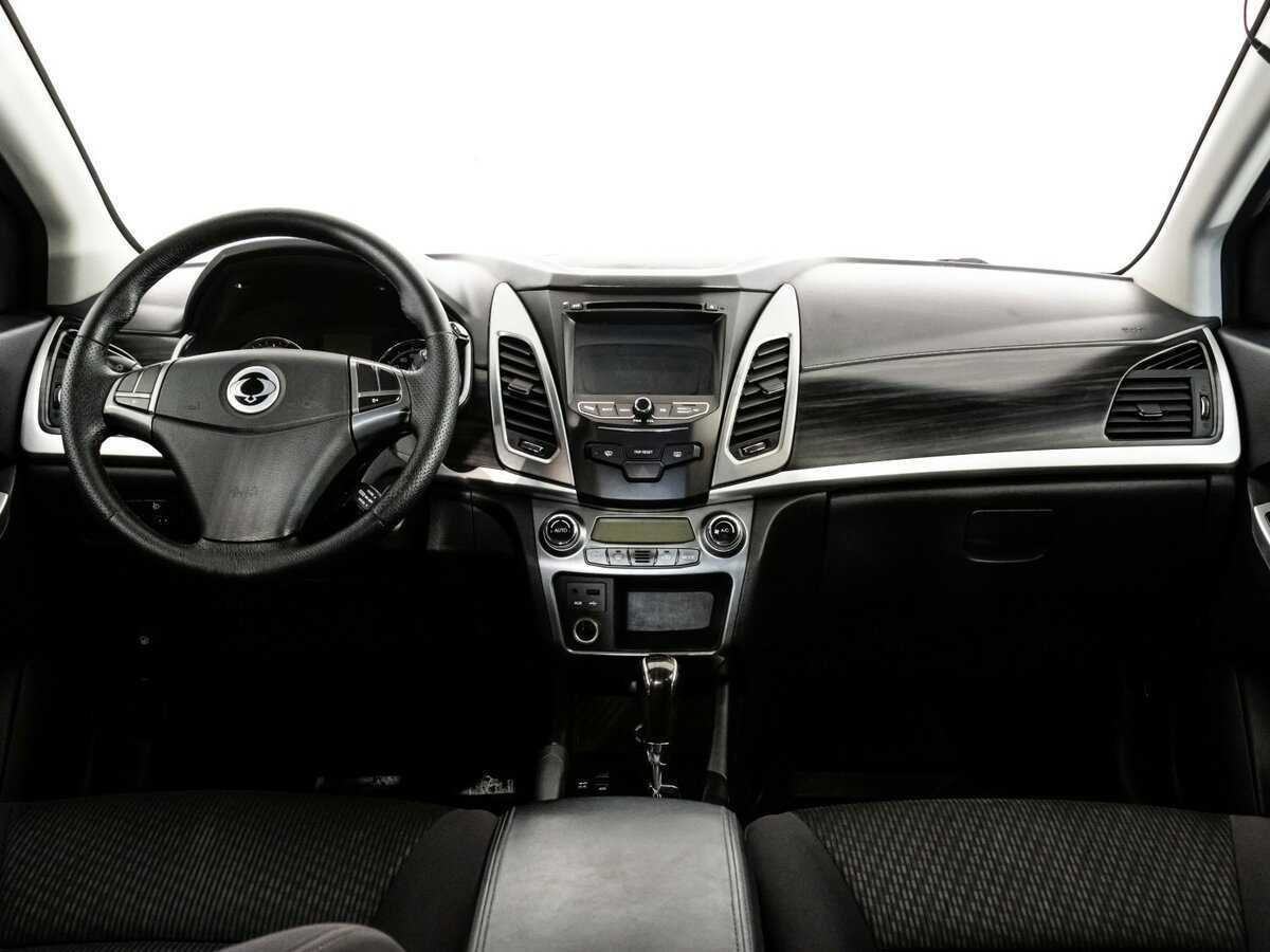 SsangYong Actyon, 2013 - Фото №7
