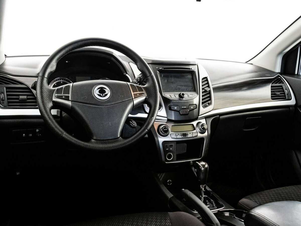 SsangYong Actyon, 2013 - Фото №8