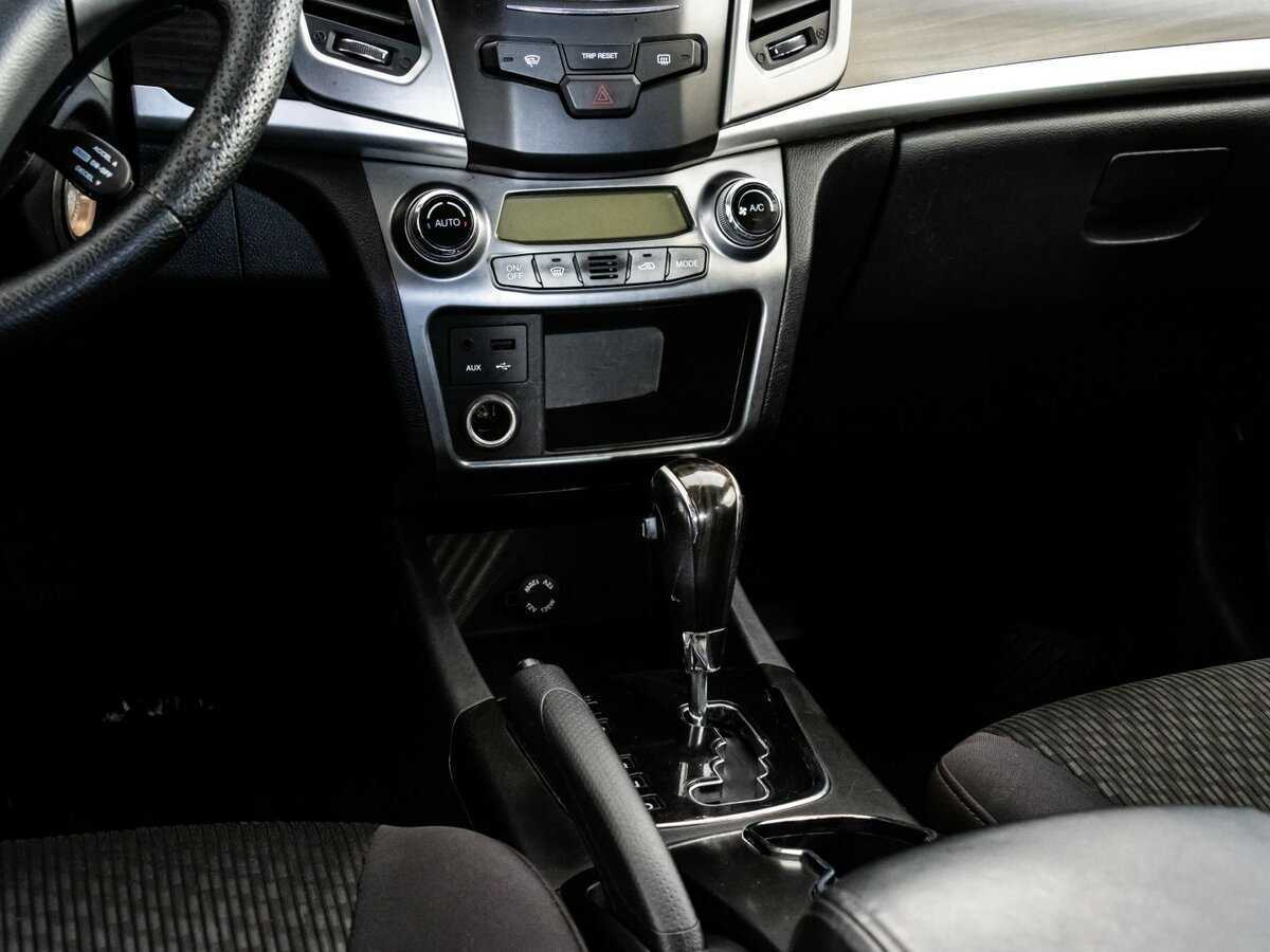 SsangYong Actyon, 2013 - Фото №9