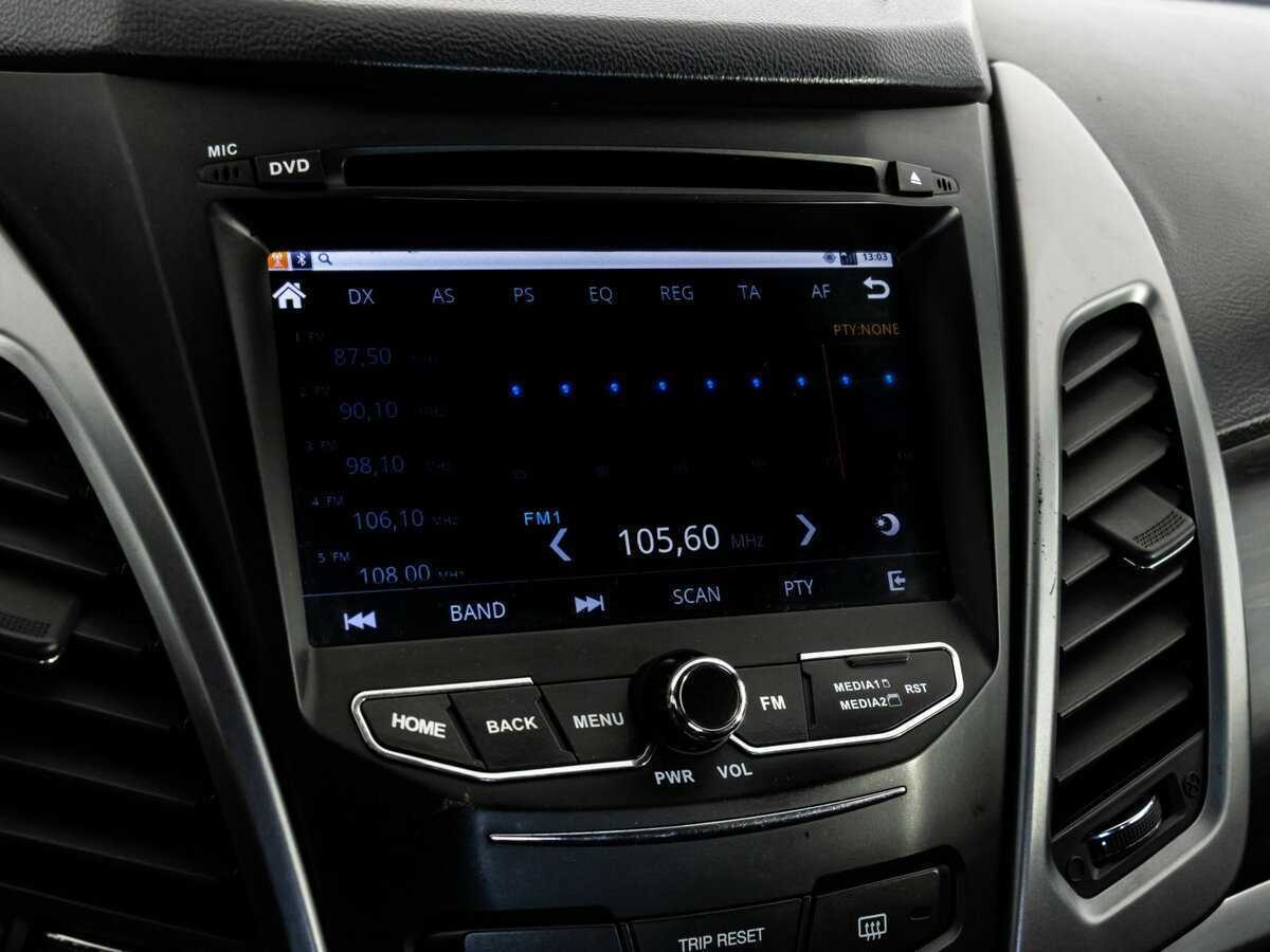 SsangYong Actyon, 2013 - Фото №10