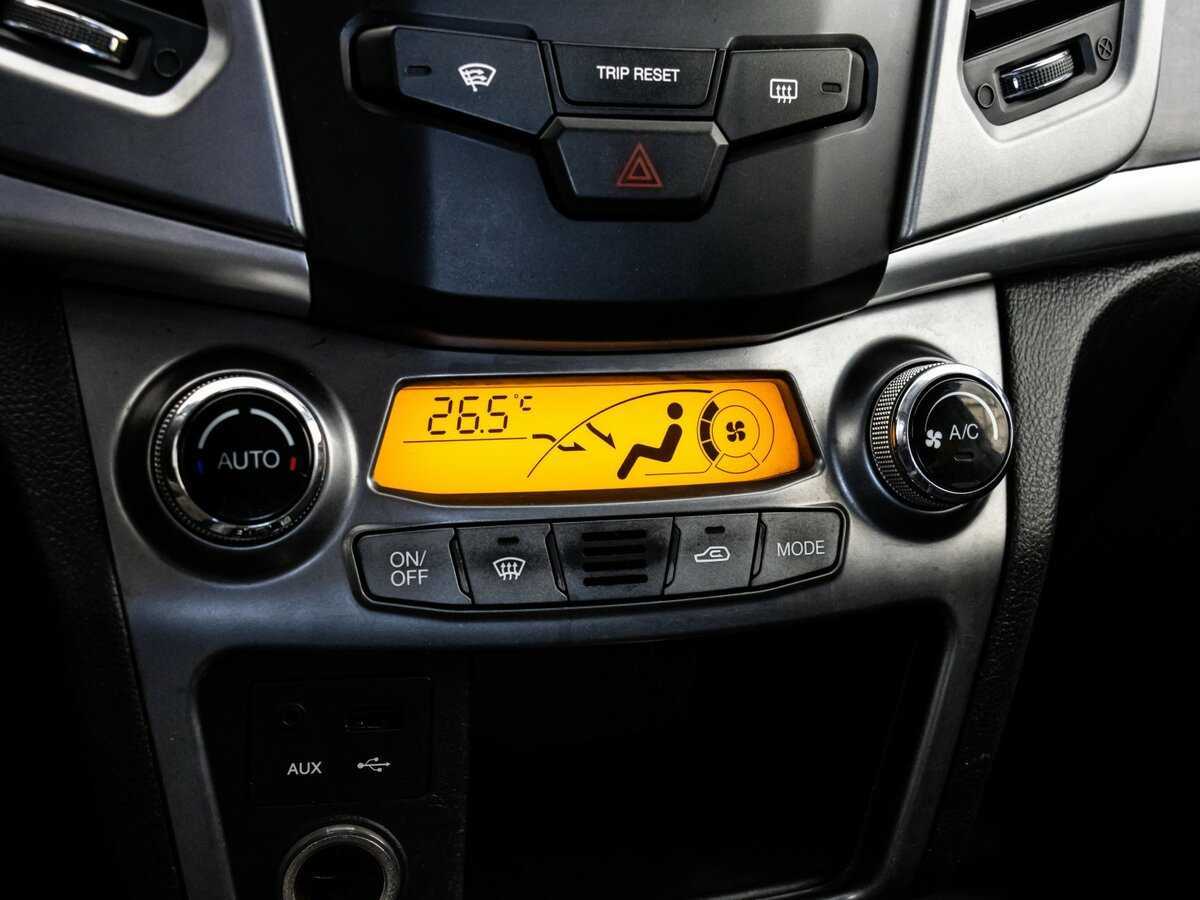 SsangYong Actyon, 2013 - Фото №11