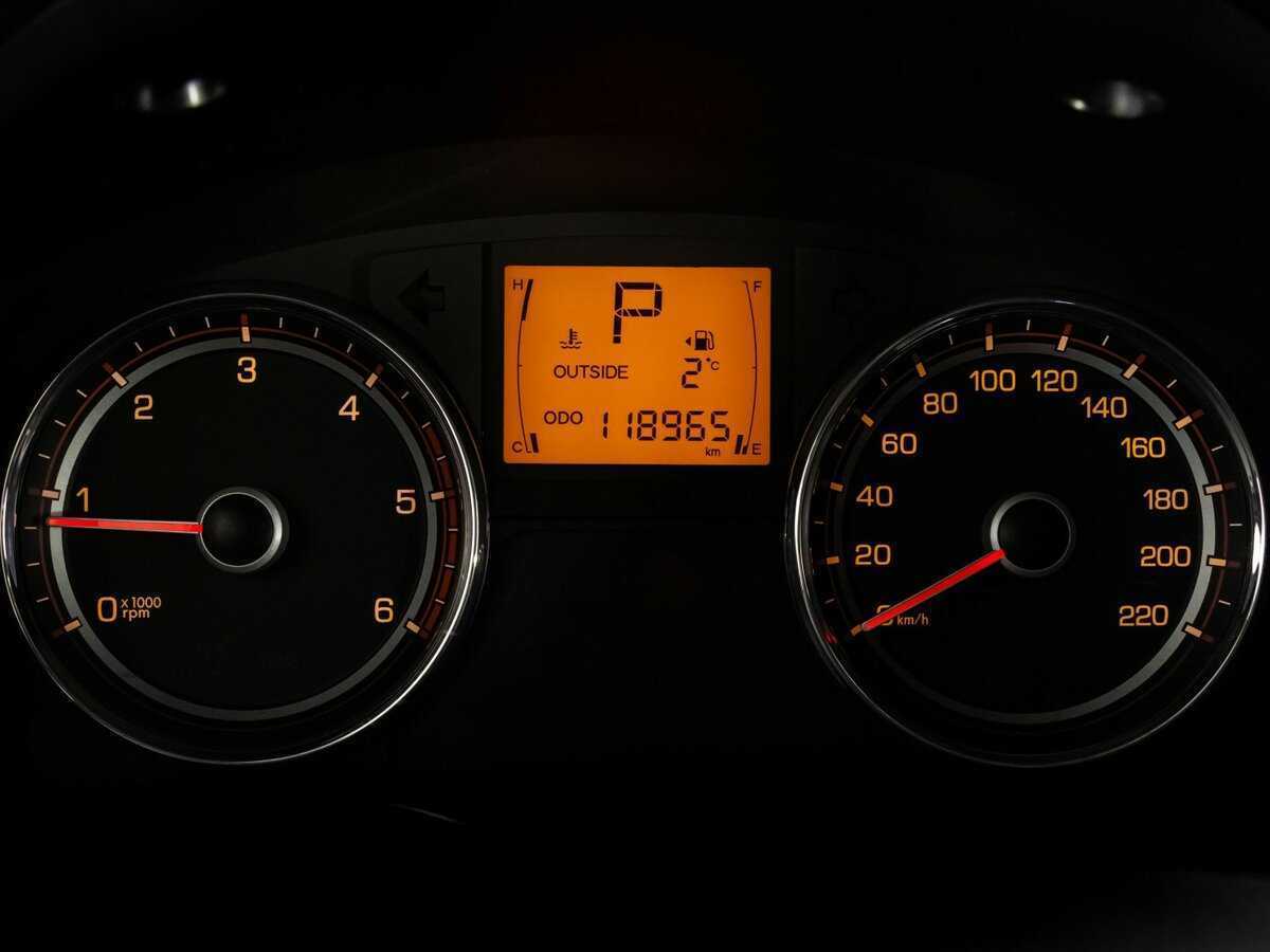 SsangYong Actyon, 2013 - Фото №13