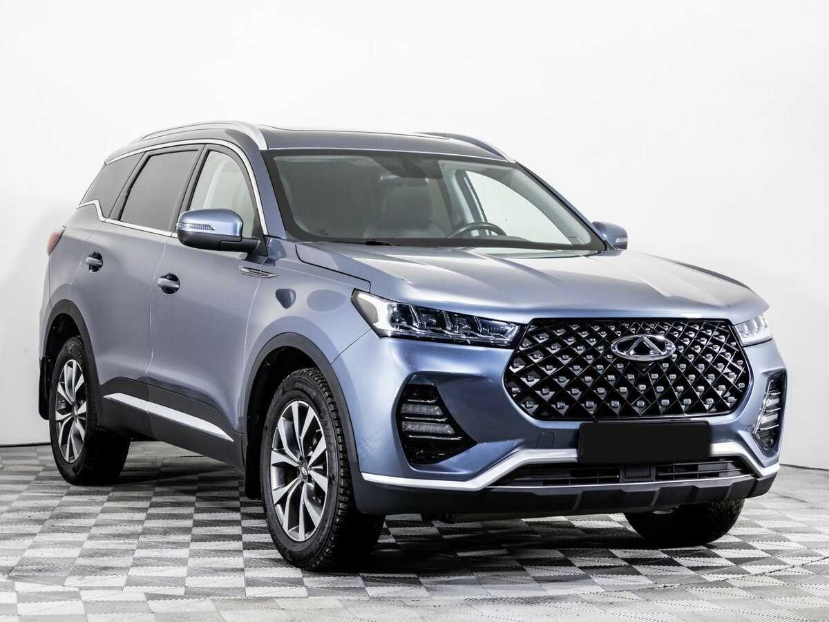 Chery Tiggo 7 Pro, 2020 - Фото №2